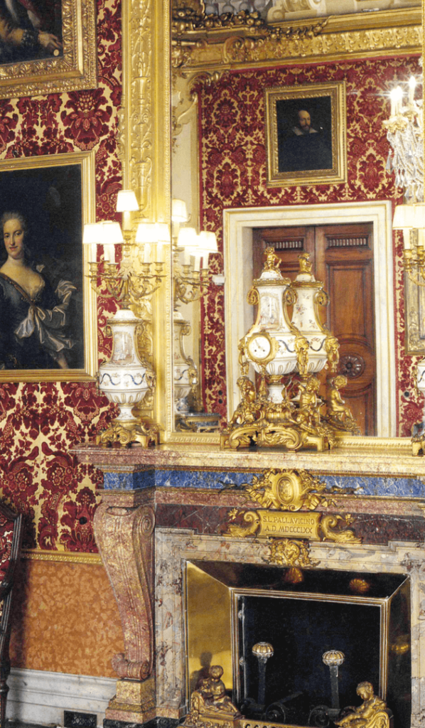 The Palace – Vassallo History